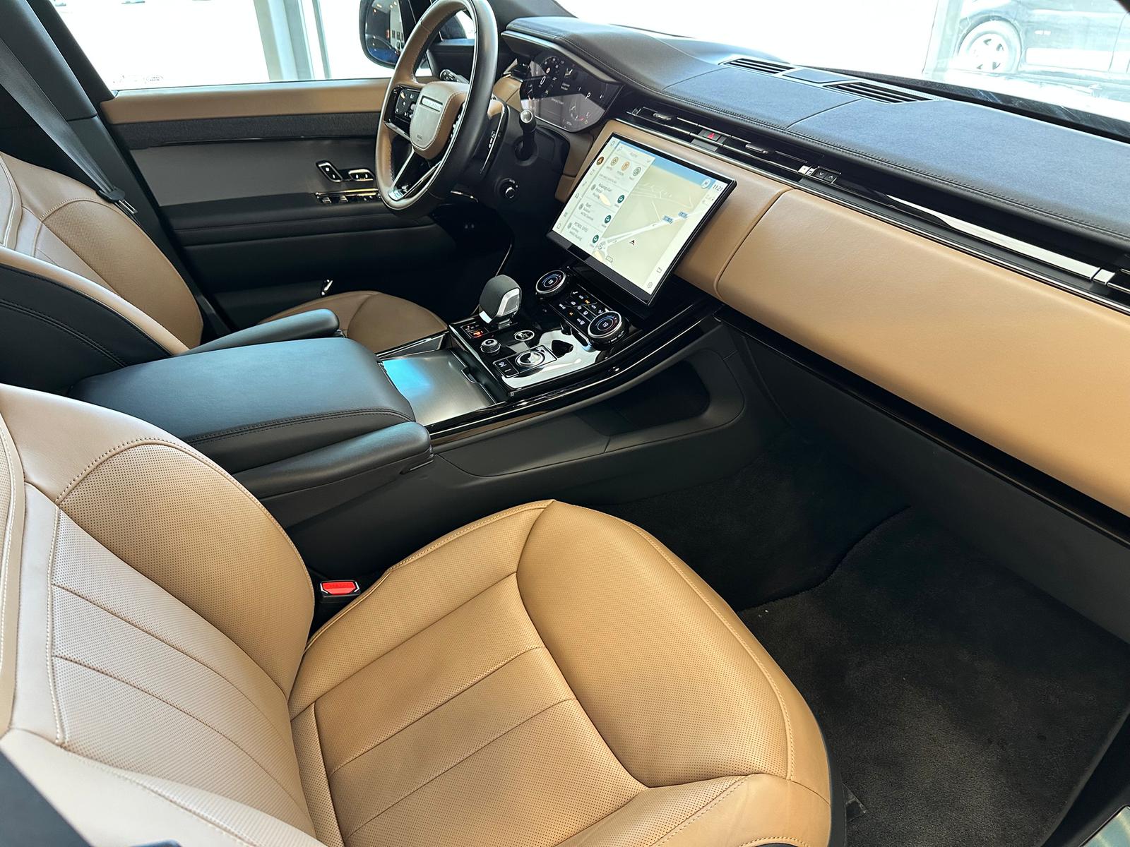 RANGE ROVER SPORT 11